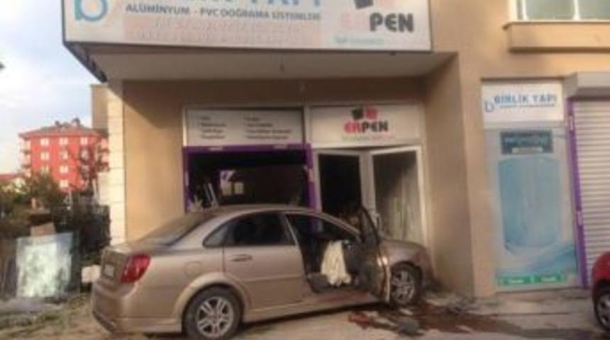 Direksiyon Başında Kalp Krizi Ge&ccedil;irdi