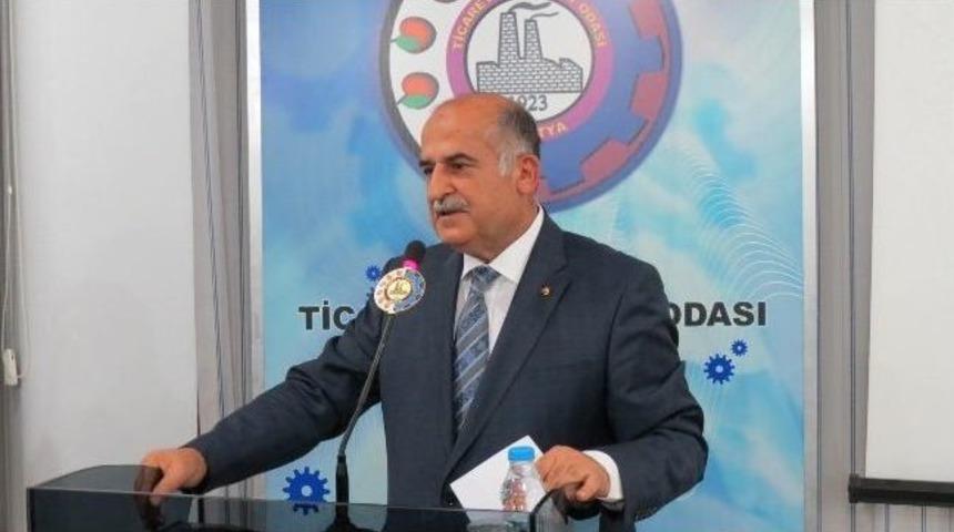 Malatya Tso Meclis Toplantısı Yapıldı