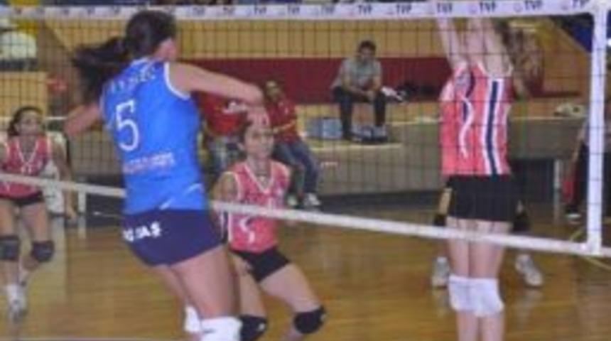 Voleybol Bayanlar T&uuml;rkiye Kupası