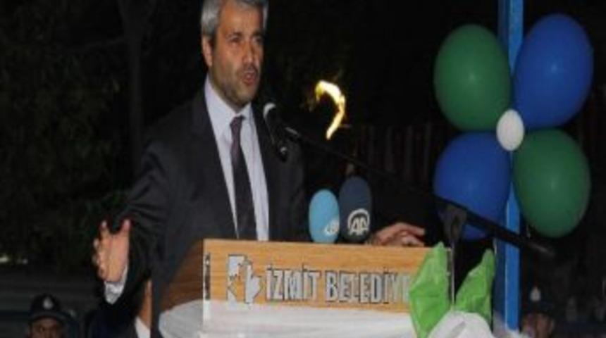 Bilim, Sanayi Ve Teknoloji Bakanı Erg&uuml;n: "biz 2023'e Kadar Buradayız"