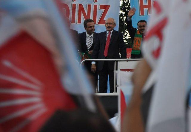 Kılıçdaroğlu: Türkiye Iyi Yönetilmiyor