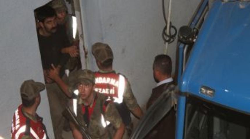 Firar Edip Yakalanan PKK&rsquo;lılar Aynı Cezaevine Konuldu