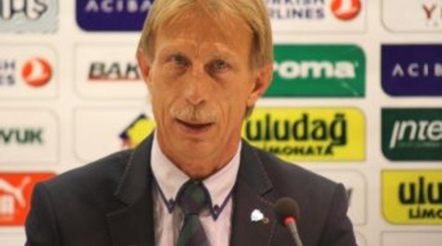 Bursaspor-akhisar Belediyespor Ma&ccedil;ının Ardından