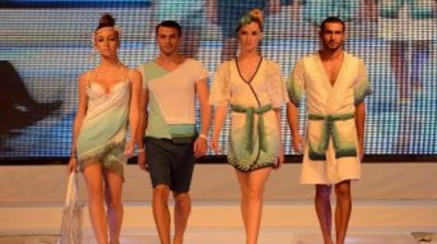 &Uuml;nl&uuml; Mankenler Gen&ccedil; Tasarımcıların Kıyafetlerini Taşıdı