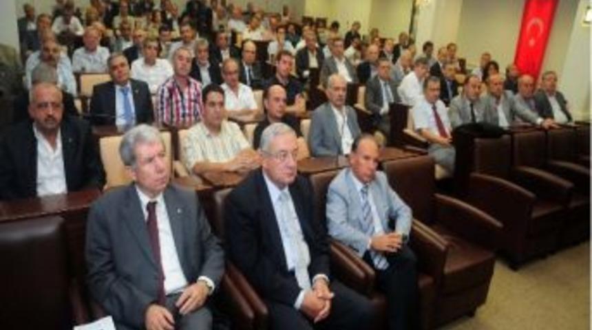 Ebso Ulusal Bilim Teknoloji Ve Yenilik Stratejisi Eylem Planına Hazır