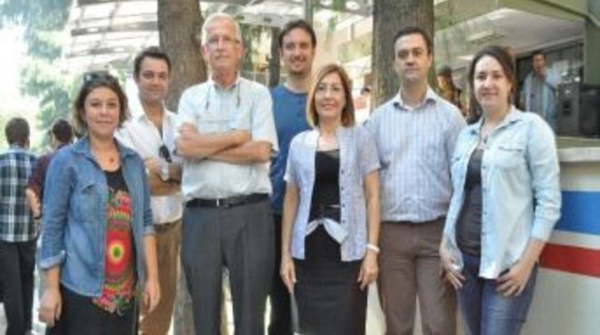 Sanat Ve Tasarım Okulları Fuarı&rsquo;na İzmir &Uuml;niversitesi De Katılıyor