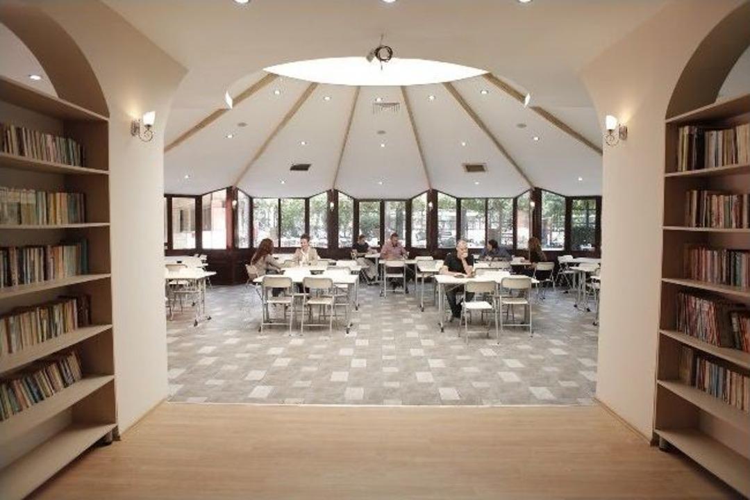 &Ouml;ğrenci Dostu Bornova Belediyesi