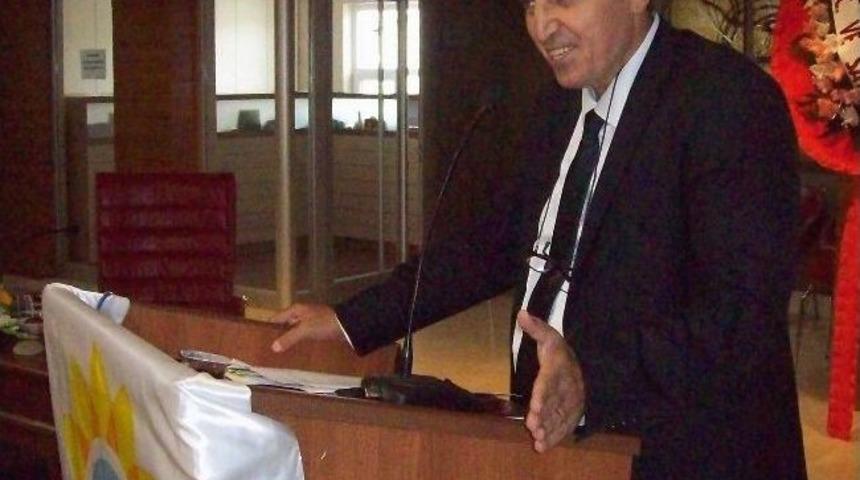 Prof.dr.bağcı Uzunk&ouml;pr&uuml;&rsquo;de