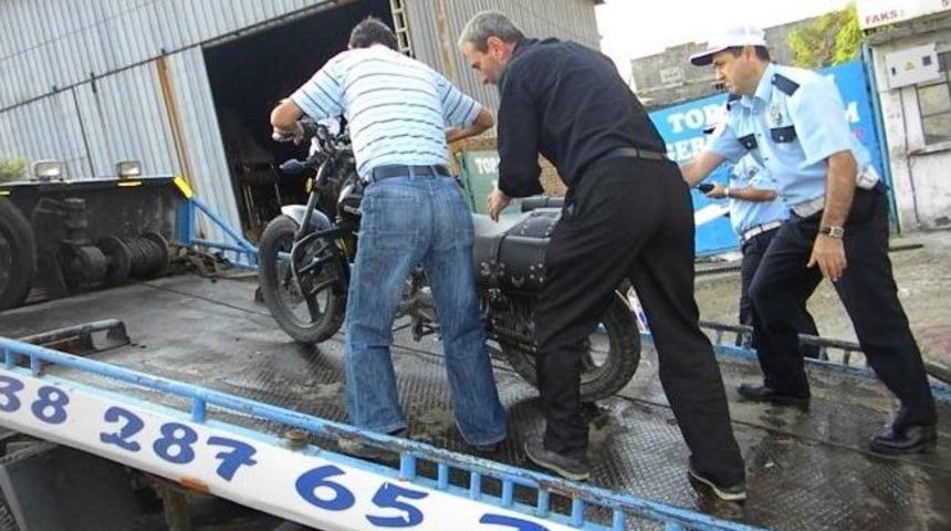 Kask Hayat Kurtardı