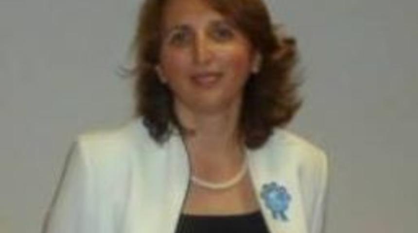 Azize &Ccedil;eroğlu tutuklama kararını değerlendirdi