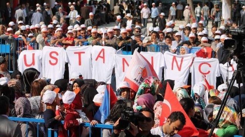 Kırşehir Başbakanı Bekliyor