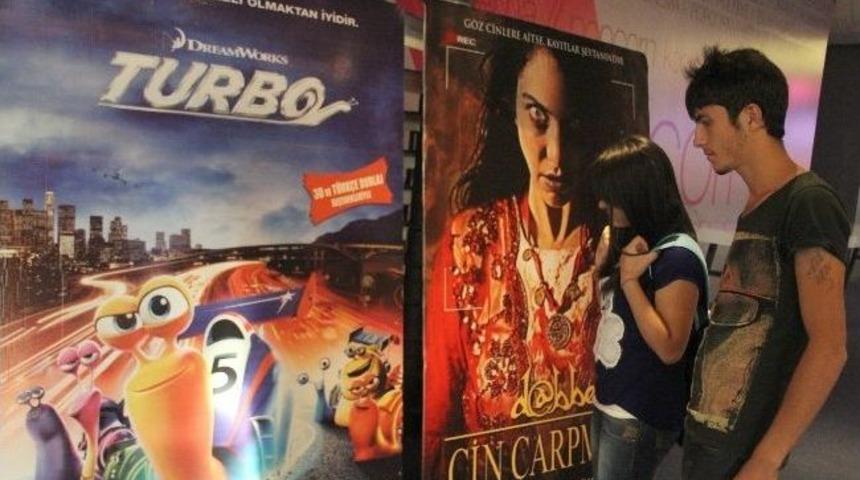 Kahramanmaraşlılar Bu Filmi &Ccedil;ok Sevdi