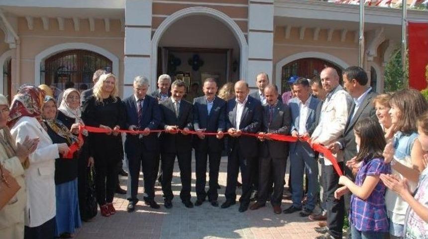 G&uuml;ltepe Mahalle Konağı A&ccedil;ıldı