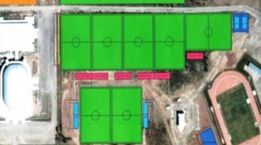 Y&uuml;ksek İrtifa Sporcu Kampı Şekilleniyor