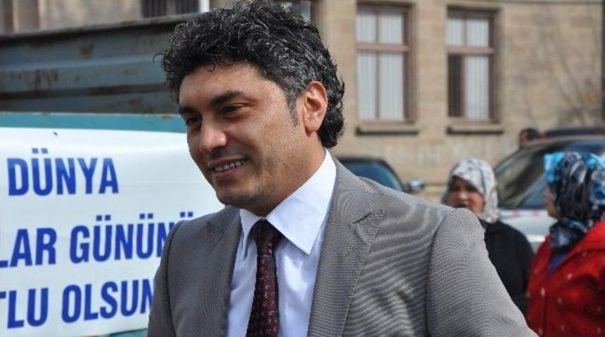 Sandıklı Belediye Başkanı İsmail Elibol Yerel Se&ccedil;imlerinde Aday Olmayacağını A&ccedil;ıkladı