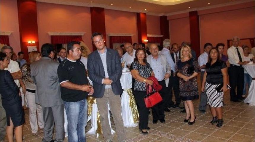 Didim&rsquo;de D&uuml;nya Turizm G&uuml;n&uuml; Kokteyli