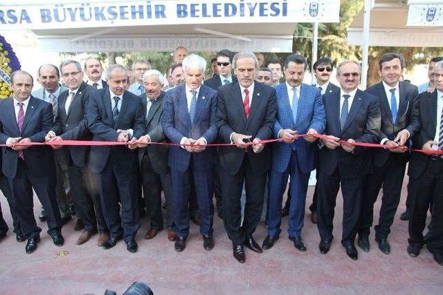 İznik’te Büyükşehir’in Ayak Sesleri