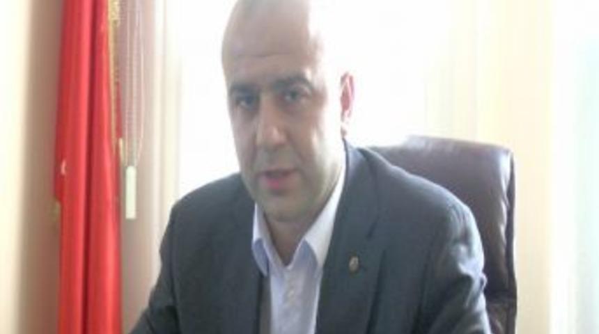 Ak&ccedil;akoca Tso Başkanı Mehmet Topuz