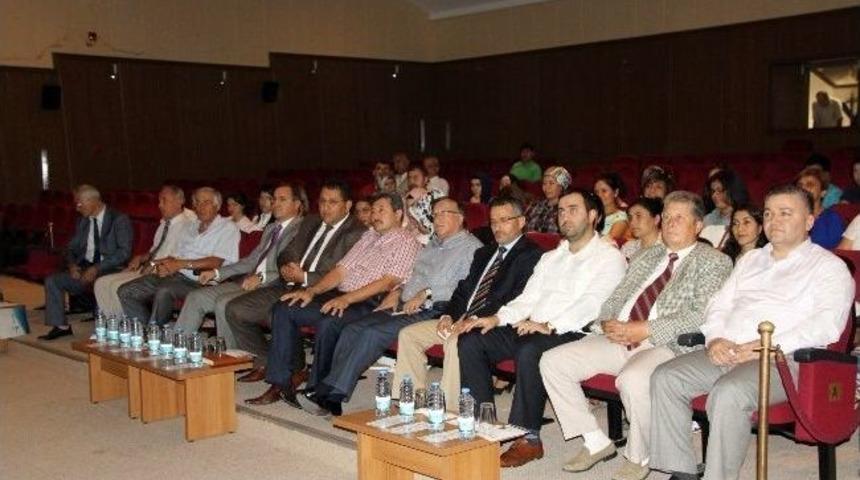 Didim'de &ldquo;benim De Bir Mesleğim Olacak&rdquo; Projesi Tamamlandı