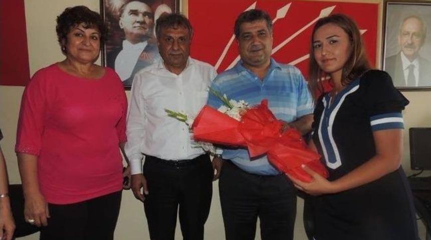 Başkan Akar Se&ccedil;im &Ccedil;alışmalarını S&uuml;rd&uuml;r&uuml;yor