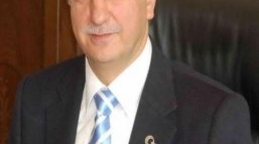 Başkan Karahan&rsquo;dan Camiler Ve Din G&ouml;revlileri Haftası Mesajı