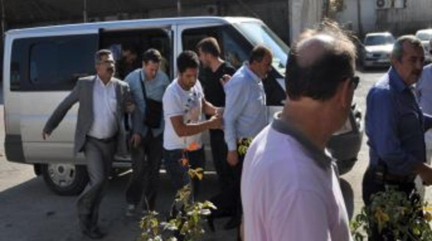 Mudanya'daki Mali Operasyona 16 Tutuklama