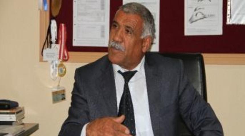 Evliyaoğlu: &rsquo;&rsquo;arıcılıkta, Sonbaharda Yapılan Bakım Ve Besleme Bir Sonraki Yılın Sigortasıdır&rsquo;&rsquo;