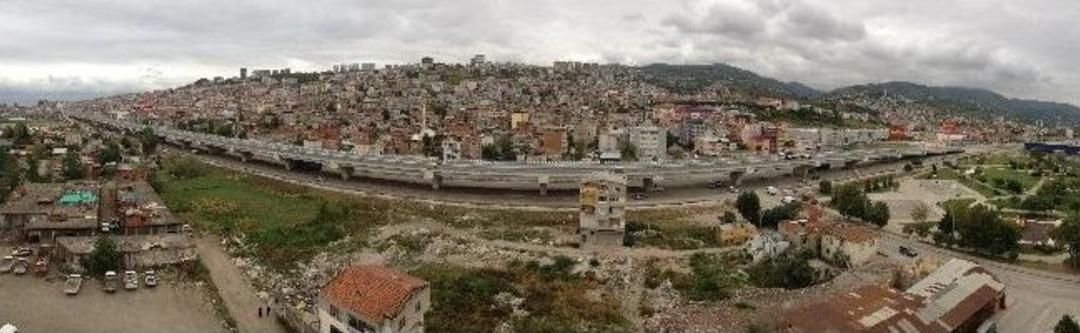 &Ccedil;obanoğlu: &ldquo;katlı Yol Bayramda Trafiğe A&ccedil;ılacak&rdquo;