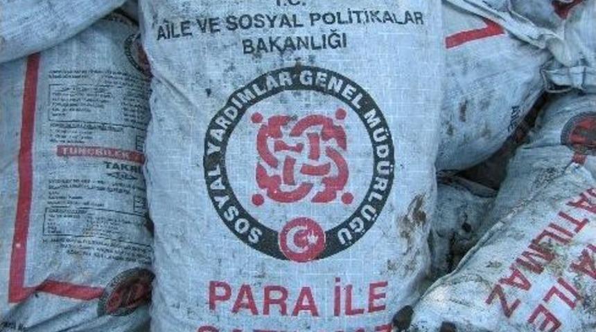 Araban’da 2 Bin Aileye 2 Bin Ton Kömür Yardımı Yapılacak