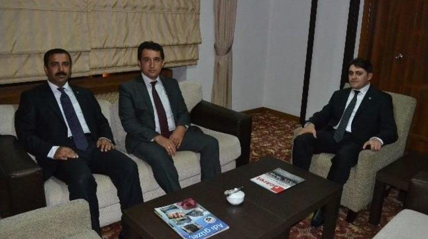 Sağlık-sen Genel Başkanı Metin Memiş: