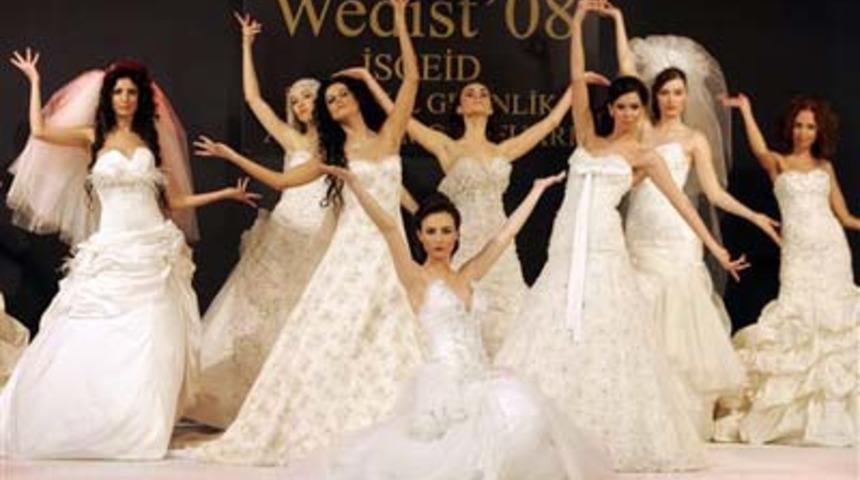 Wedist&rsquo;08 Fuarı A&ccedil;ıldı