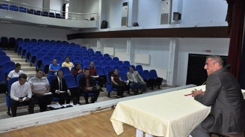 “sporcu Sayısını En Üst Seviyeye Çekmeliyiz”