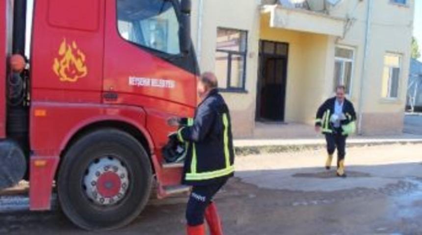 Beyşehir’de Bölge İtfaiye Teşkilatı Kuruluyor