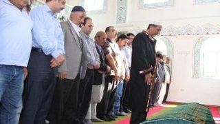 Osman Baydemir'in annesi toprağa verildi