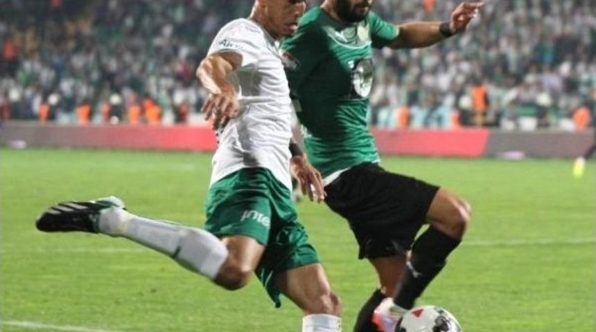 Bursaspor’un Sahasında Galibiyet Hasreti