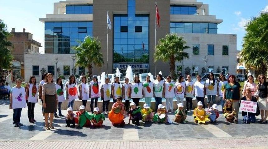 Sökeli Öğrencilerden “beyin Sizsiniz” Projesi