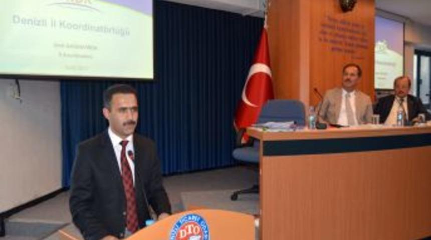 TKDK Denizli 11. Çağrı Ilanı Bütçesi 513 Milyon Euro