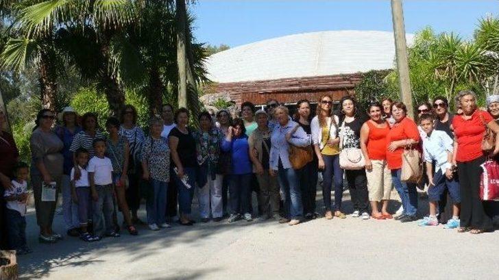 Urlalı Kadınlar Yazdan Kalma Bir Günde İzmir’i Doya Doya Yaşadılar G1