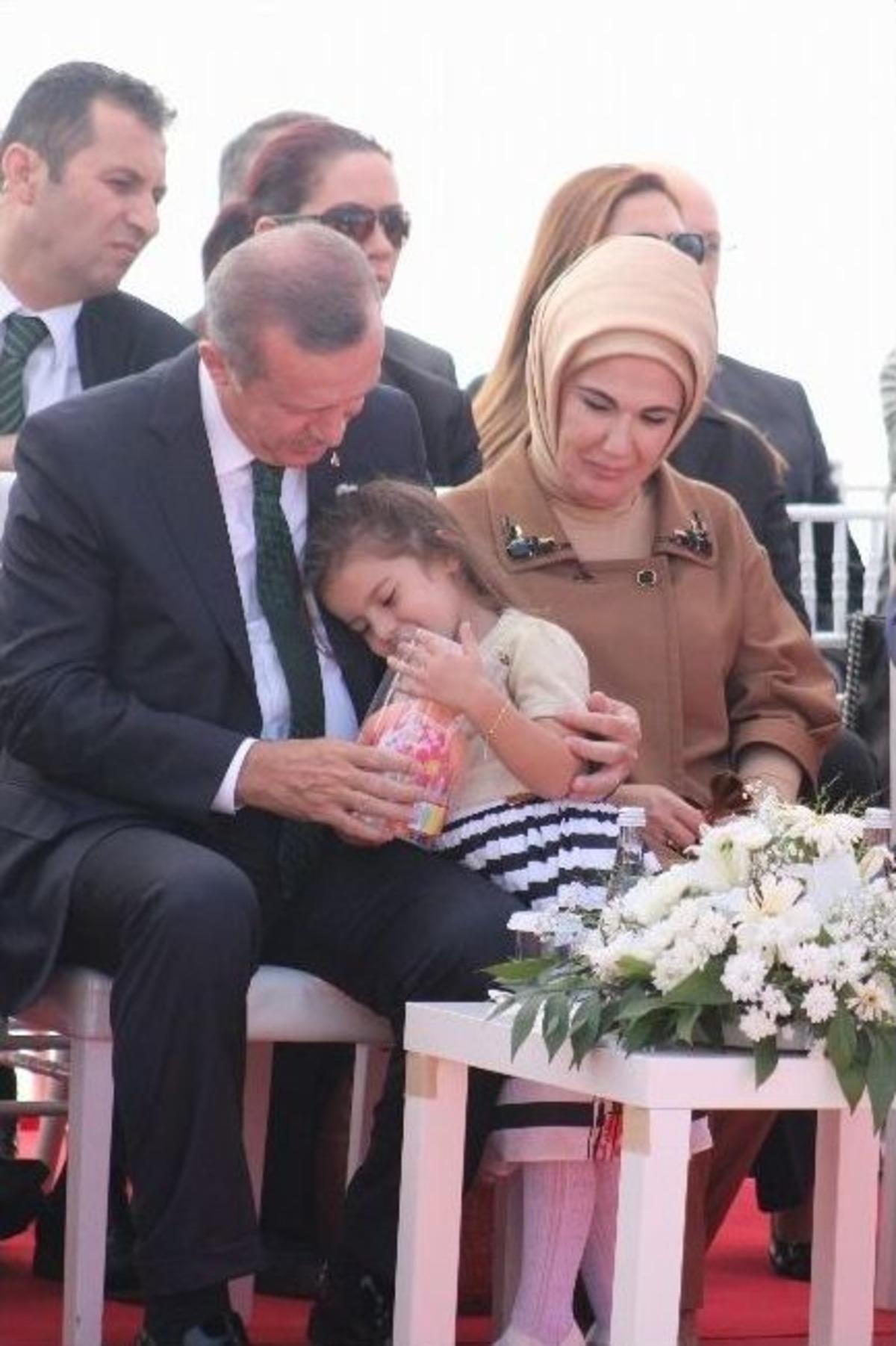 Başbakan Recep Tayyip Erdoğan Kırşehir&rsquo;de