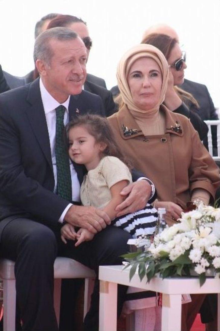 Başbakan Recep Tayyip Erdoğan Kırşehir’de G1