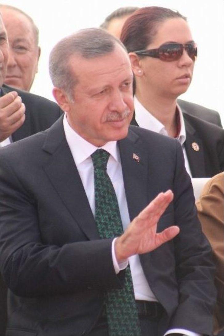 Başbakan Recep Tayyip Erdoğan Kırşehir’de G2