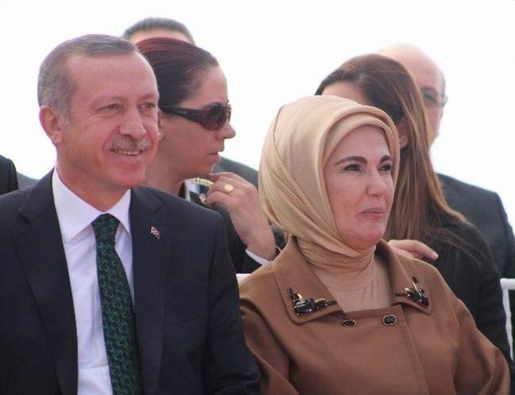 Başbakan Recep Tayyip Erdoğan Kırşehir’de G4