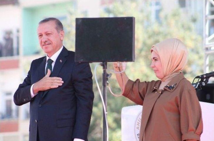 Başbakan Recep Tayyip Erdoğan Kırşehir’de G5