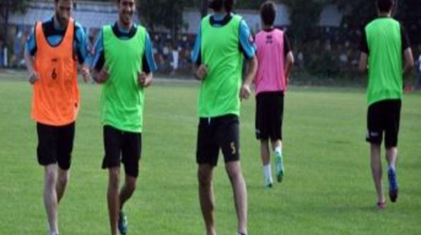 Tekirdağspor Ma&ccedil;a Hazır