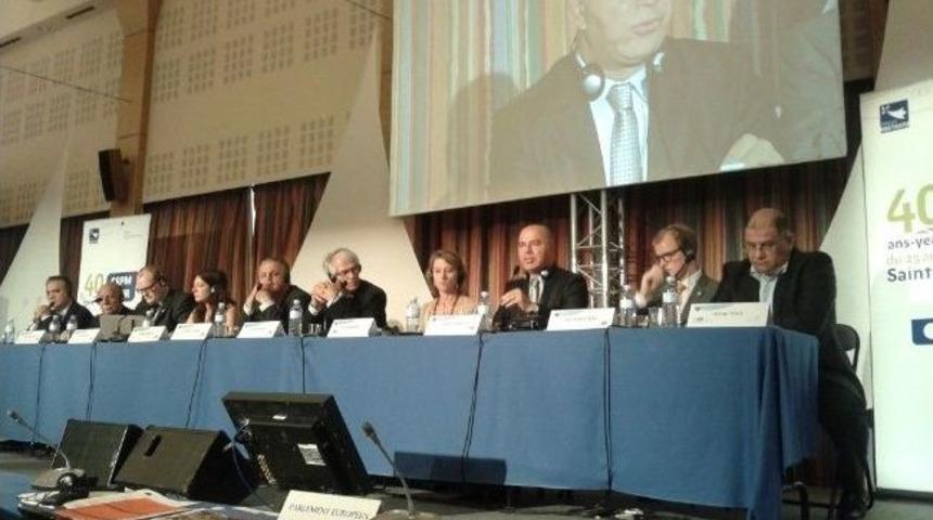 Vali Yardımcısı Dr. &Ouml;zkan Panele Katıldı