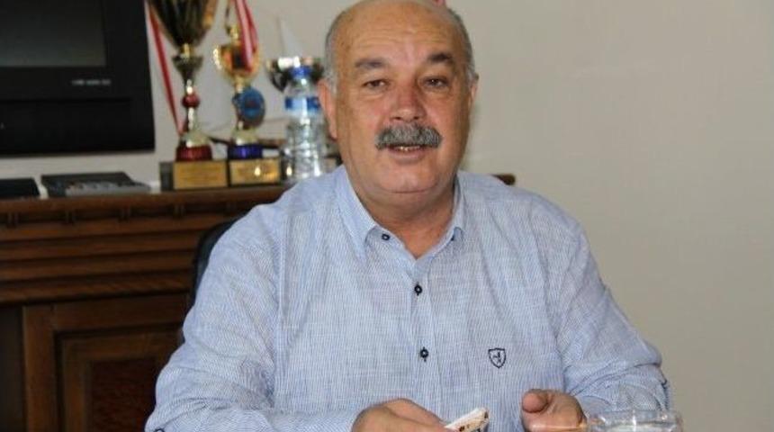 Başkan Kamacı; &ldquo;anketlerdeki Oyumuz Y&uuml;zde 61&rdquo;