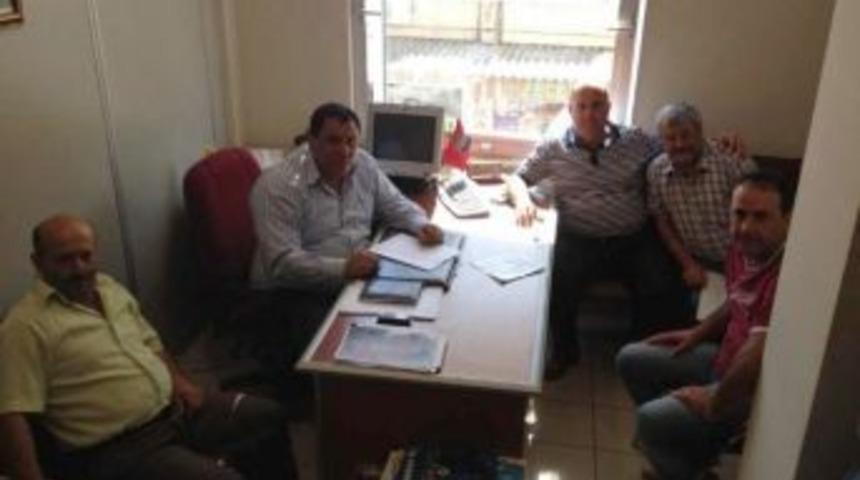 Aydın Belediye-iş Sendikası 2014 Sözleşmesi İçin Çalışmalara Başladı