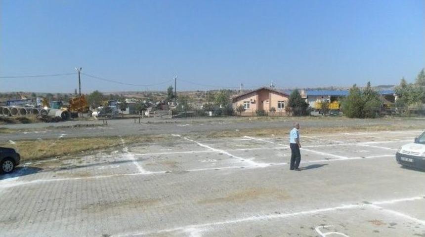 Tekirdağ Belediyesi Kurban Satış Yerlerini Hazırladı