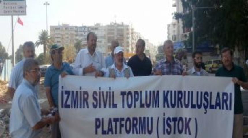 İSTOK: Bing&ouml;l&rsquo;de T&uuml;nel Kazan Mahkumlar İzmir Metrosu&rsquo;nda &Ccedil;alışsın