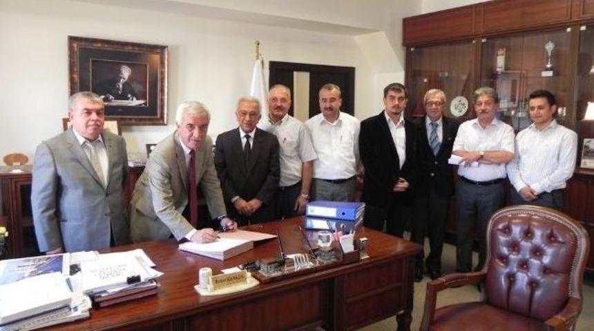 Ödemiş Belediyesi’nden Et Kombina Atağı